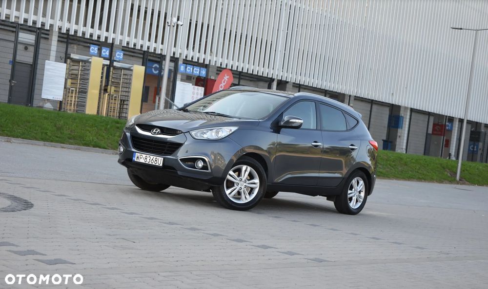 Hyundai ix35 2.0 Premium 2WD - 1