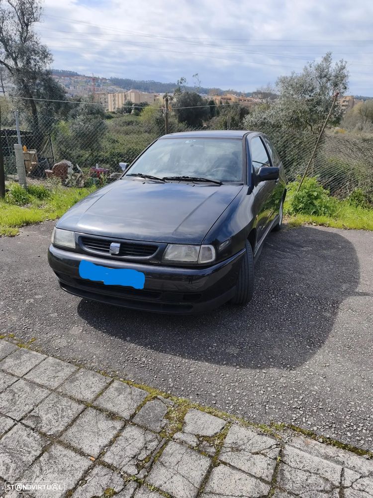 SEAT Ibiza 1.9 TDi GT - 1