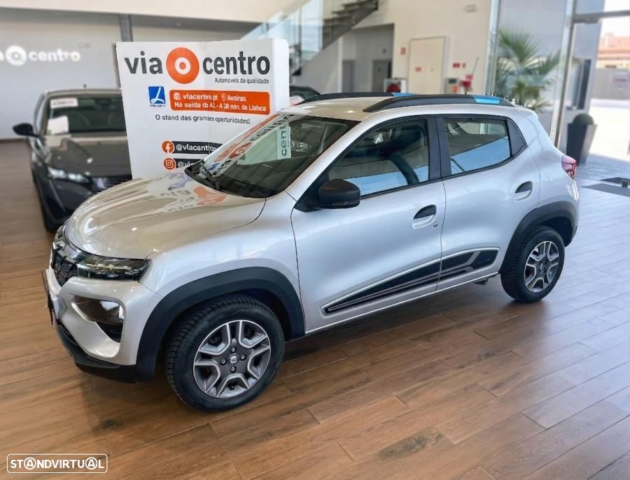 Dacia Spring Electric 45 Comfort Plus - 5