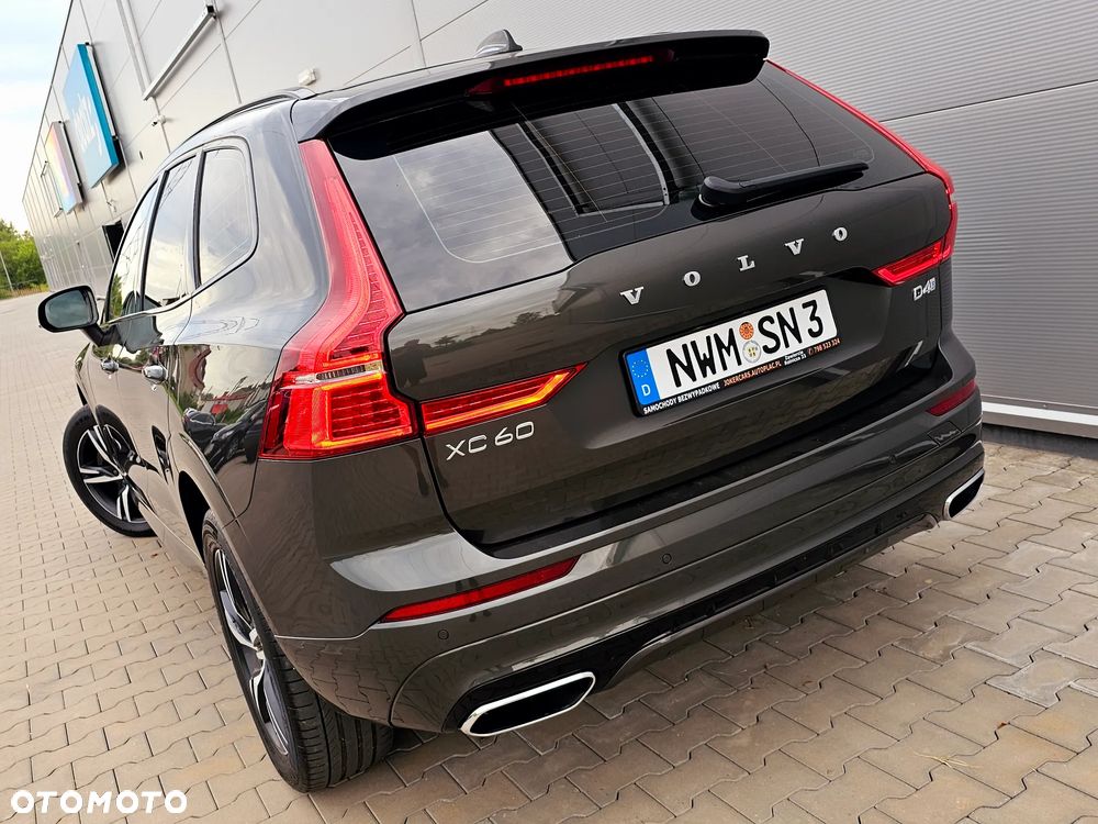 Volvo XC 60 D4 Geartronic RDesign - 20