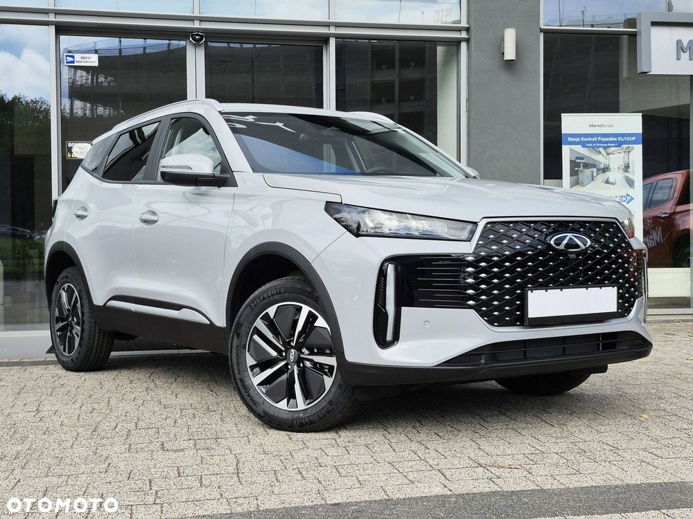 Chery Tiggo 4 - 5
