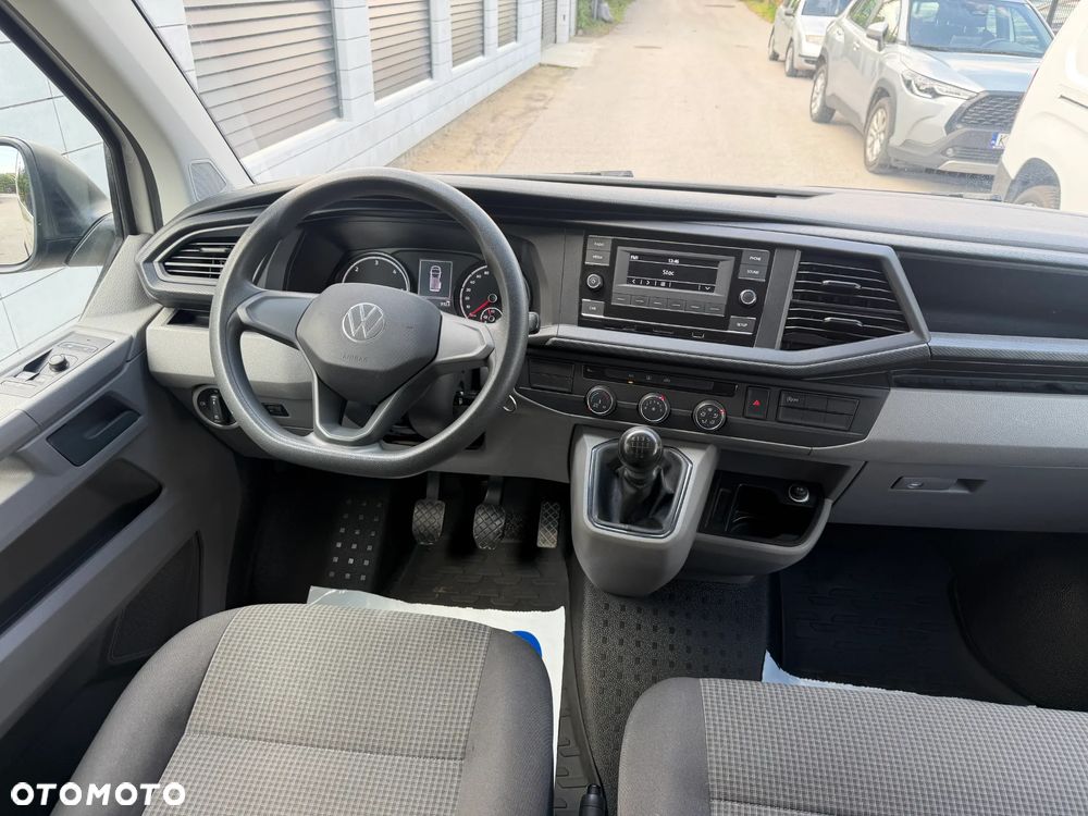 Volkswagen Transporter L2H1 Plus Trendline - 8