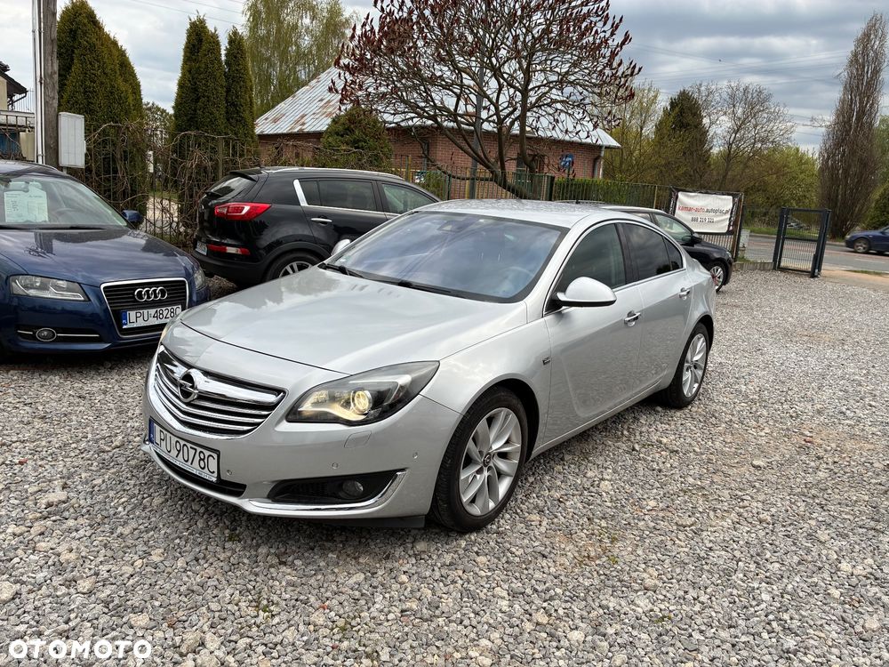 Opel Insignia 1.4 Turbo ecoFLEX Start/Stop Active - 3