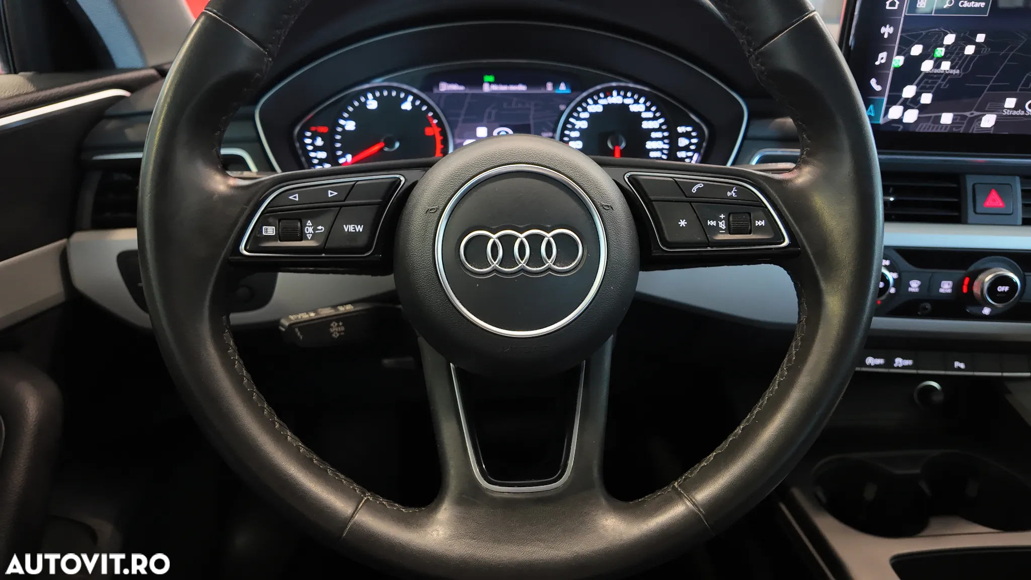Audi A4 Avant 35 TDI S tronic - 20