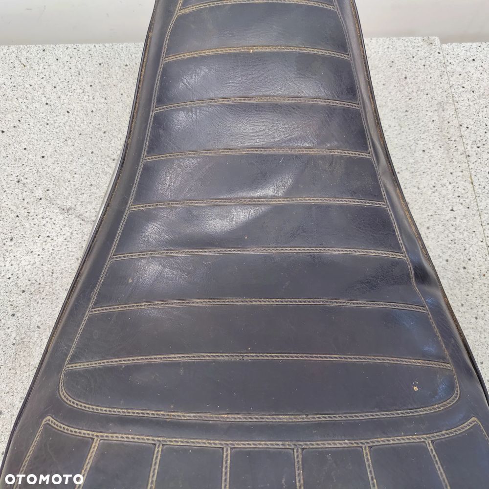 Siedzenie, fotel, kanapa Honda CM 400 CM400 - 10