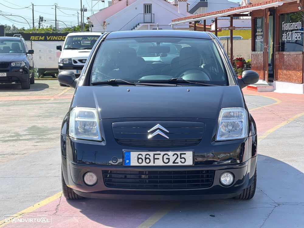 Citroën C2 1.1 SX - 6