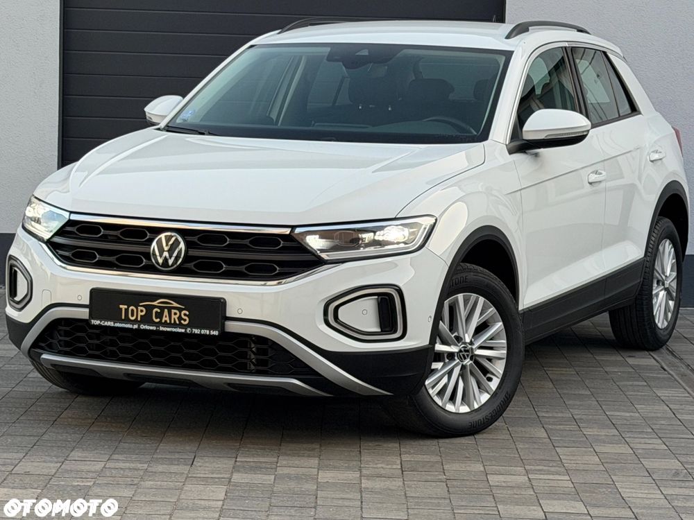 Volkswagen T-Roc - 1