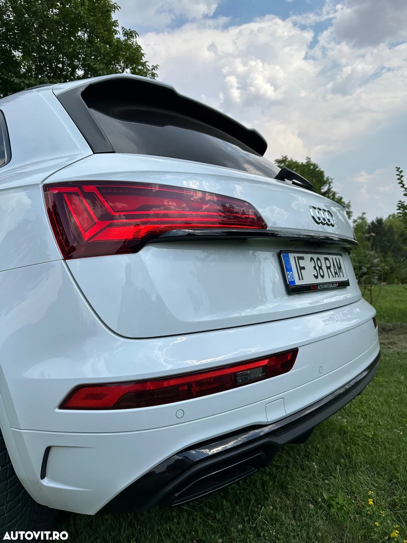 Audi Q5 40 TDI quattro S tronic S line - 31