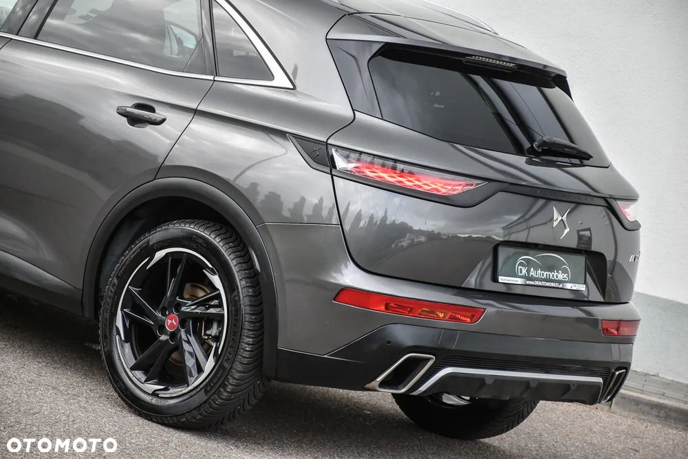 DS Automobiles DS 7 Crossback 2018