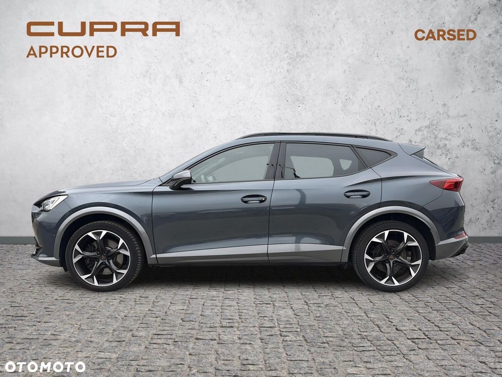 Cupra Formentor 2.0 TSI 4Drive VZ DSG - 2