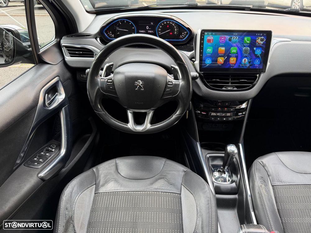 Peugeot 2008 1.6 e-HDi Allure 2-Tronic - 10