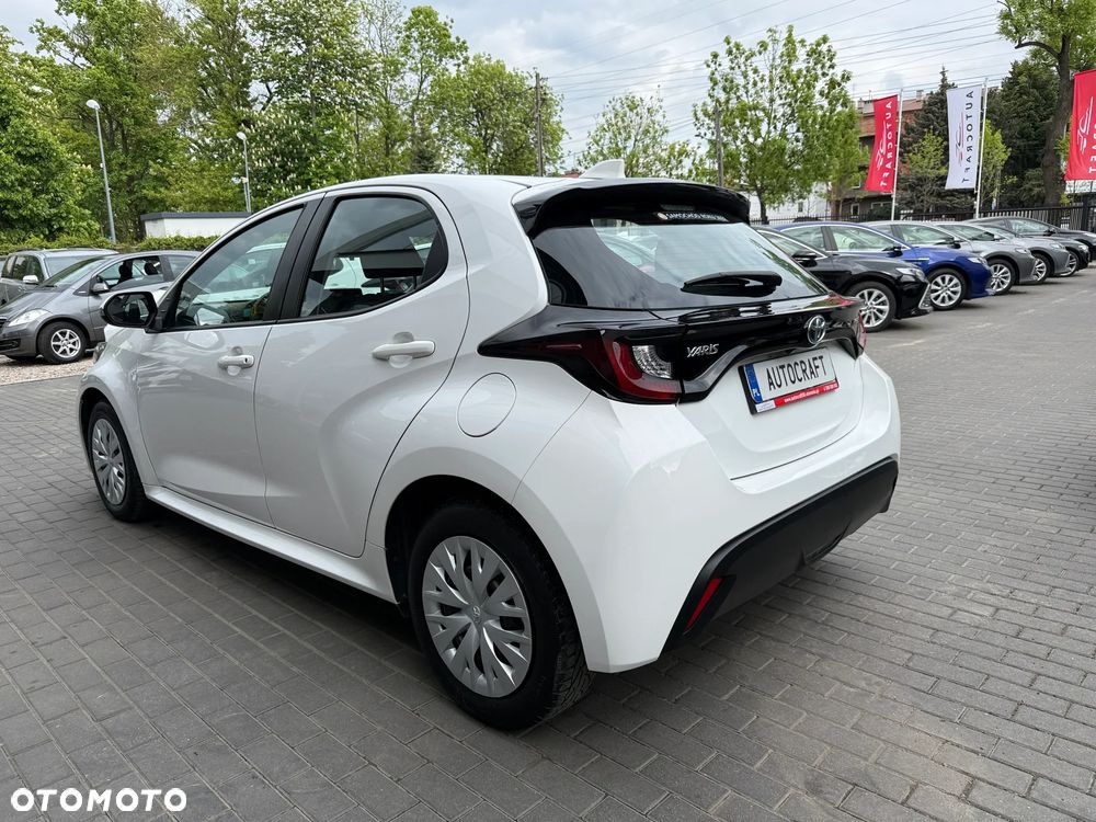 Toyota Yaris Hybrid 1.5 Comfort - 27