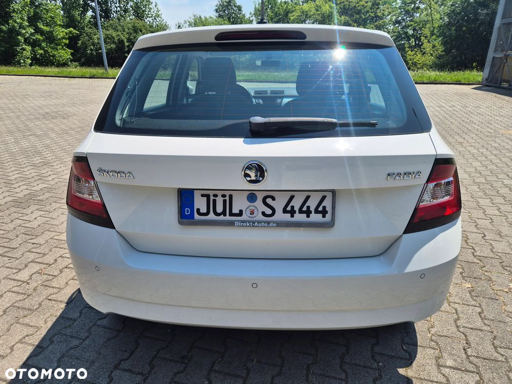 Skoda Fabia 1.2 TSI Monte Carlo - 6