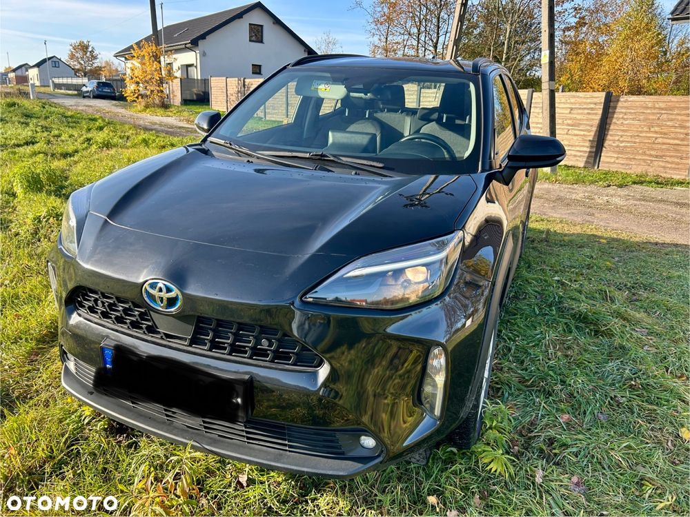 Toyota Yaris 1.5 Comfort CVT - 2