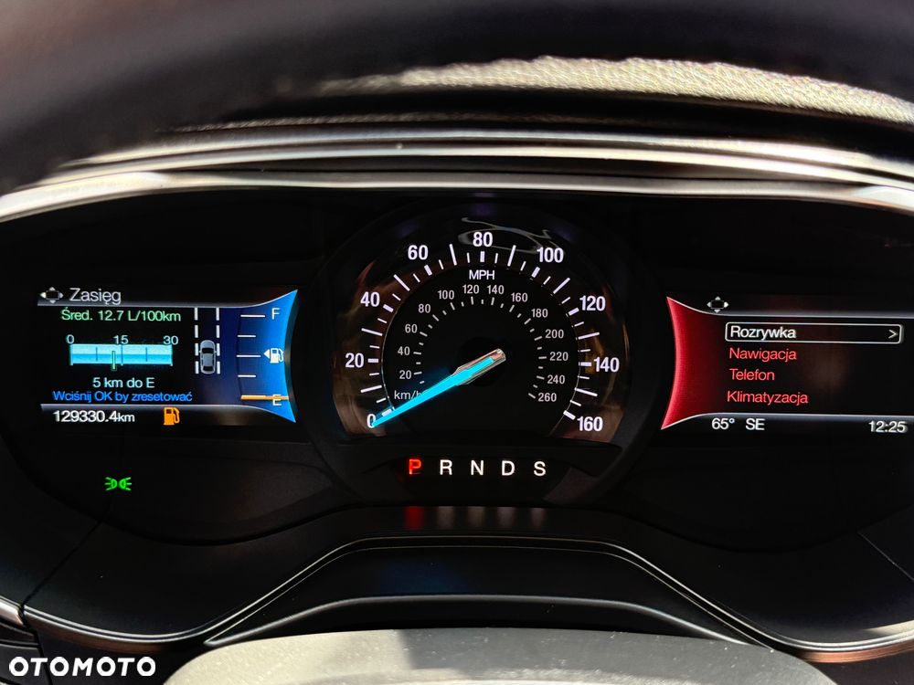 Ford Fusion 2018 photo 4