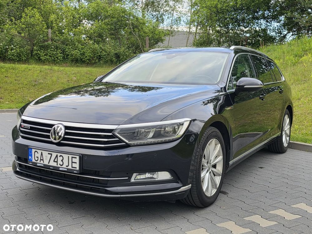 Volkswagen Passat 2.0 TDI BMT 4Mot Highline DSG - 1