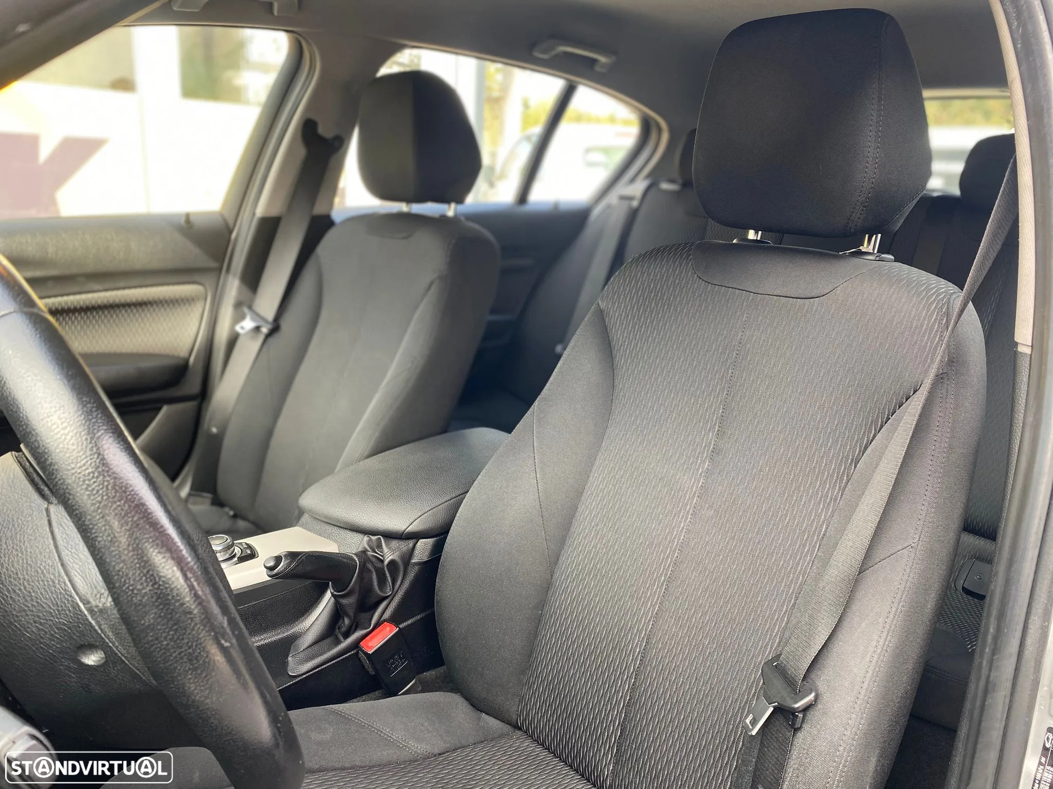 BMW 116 d Advantage - 13