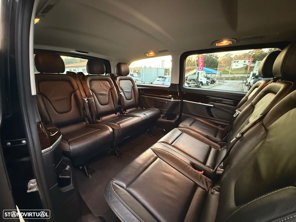Mercedes-Benz V 220 d Avantgarde Aut. - 8