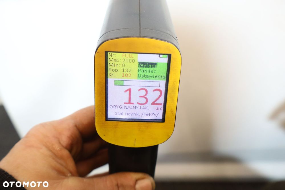 DRZWI LEWY PRZÓD FORD FOCUS III MK3 5B - 2