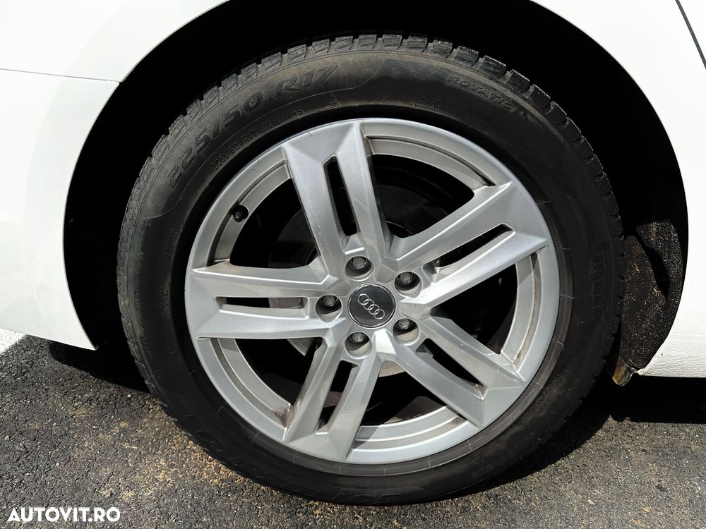 Audi A4 2.0 TDI S tronic Design - 10