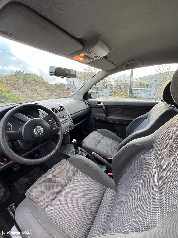 VW Polo 1.2 Basis - 12
