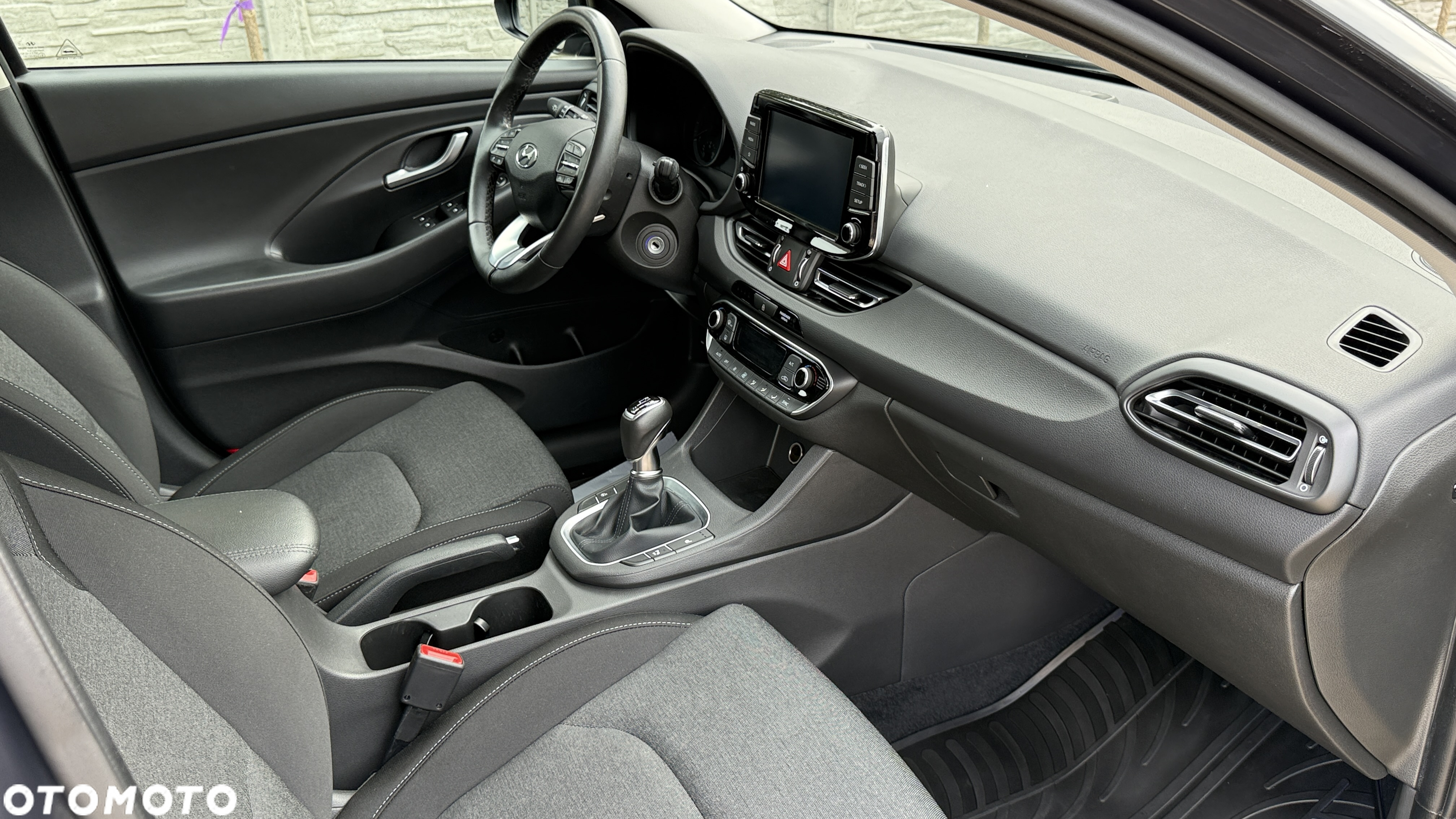 Hyundai i30 1.0 T-GDI Fastback Trend - 10