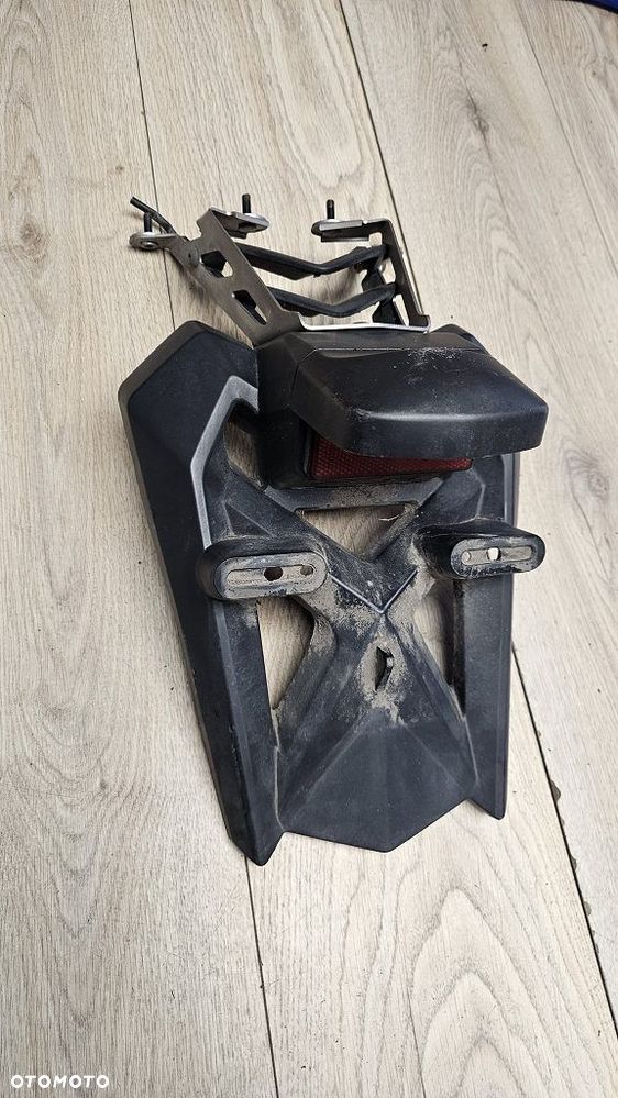 Uchwyt Mocowanie tablicy Yamaha T-MAX 530 (12-16) 59C-21629 - 3