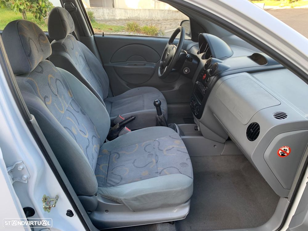 Daewoo Kalos 1.2 SE - 10