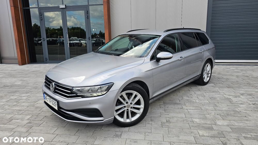 Volkswagen Passat Variant 2.0 TDI EVO Business DSG - 2