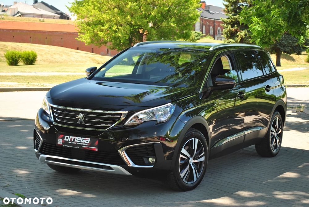 Peugeot 5008 - 7