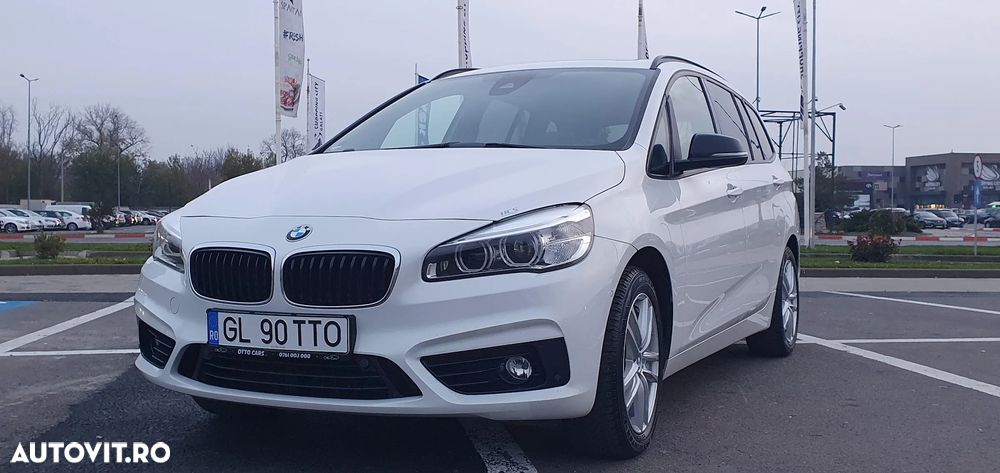 BMW Seria 2 220d Gran Tourer Aut. Sport Line - 1
