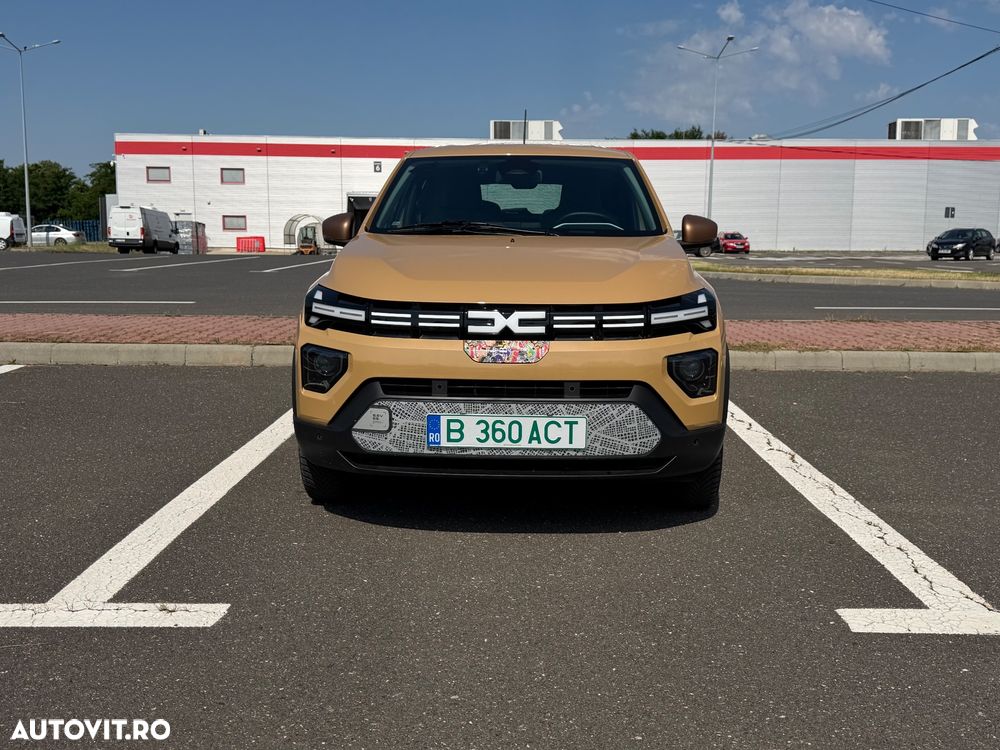 Dacia Spring 26.8 kWh Extreme - 8
