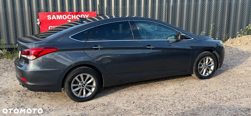 Hyundai i40 1.7 CRDi BlueDrive Business - 4
