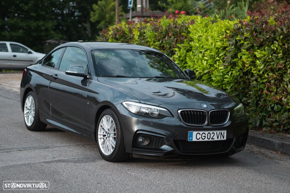 BMW 218 - 4