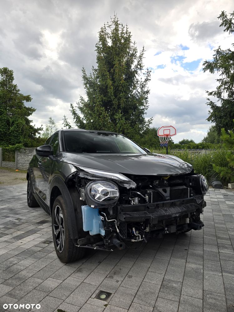 Nissan Juke 1.6 4AMT N-Connecta - 3