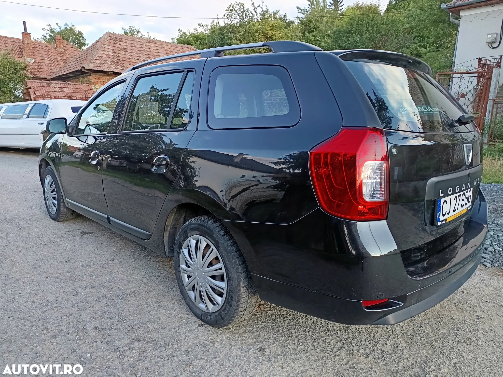 Dacia Logan MCV 1.5 dCi 90 CP Prestige - 7