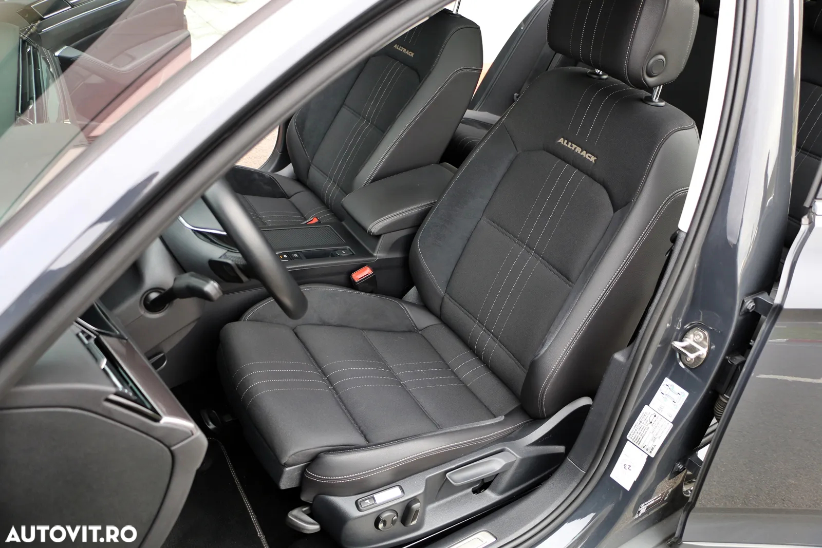 Volkswagen Passat Alltrack 2.0 TDI DSG 4Motion - 7