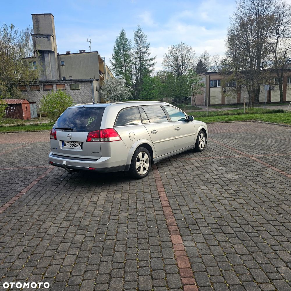 Opel Vectra 2004
