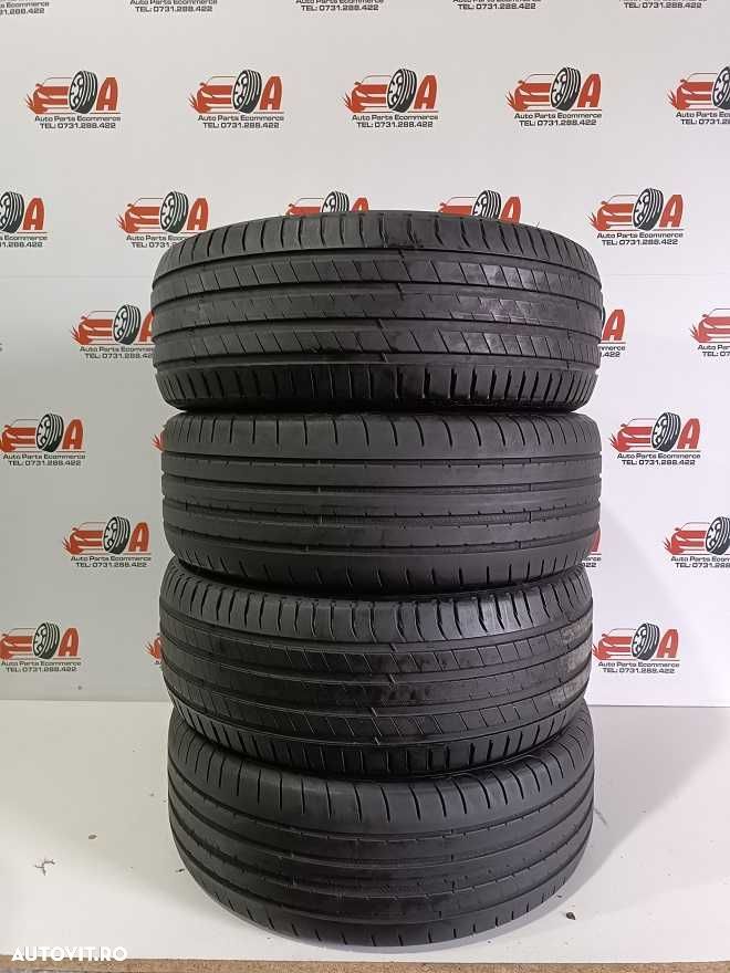 ANVELOPE 235 55  19 101Y 235/55/19 MICHELIN & GOODYEAR CP V10461 VARA - 6