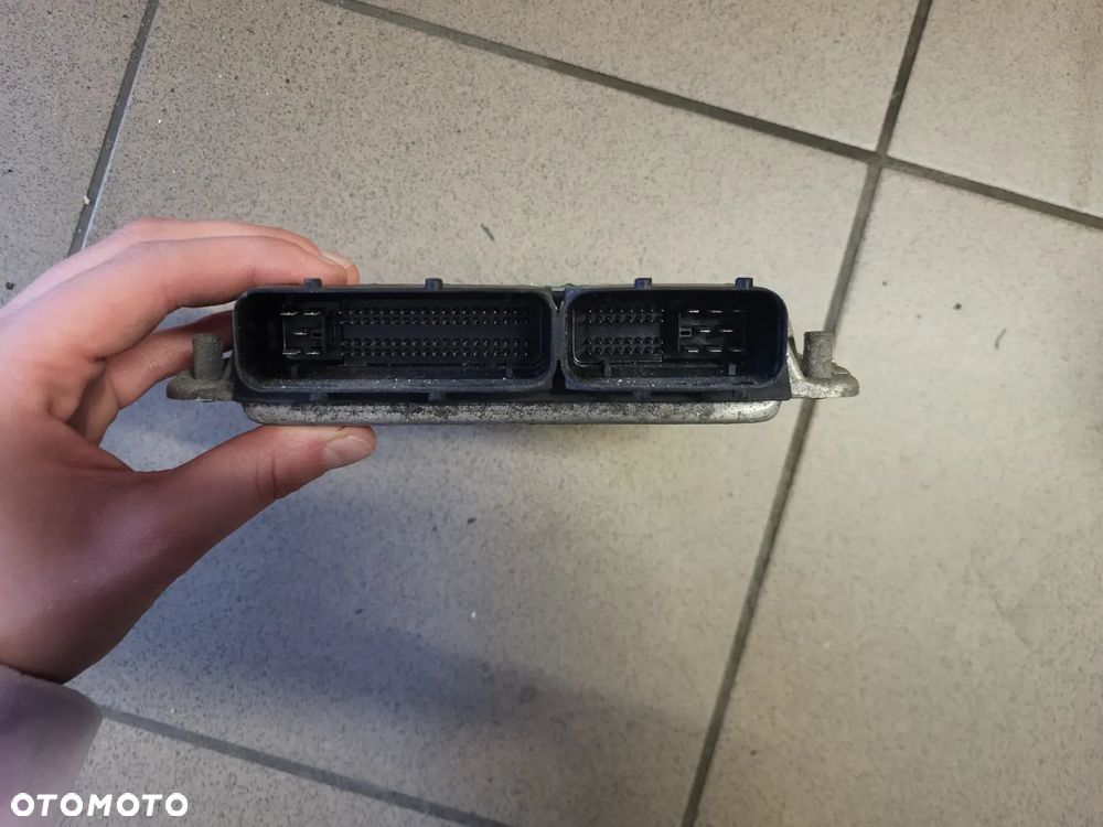 STEROWNIK KOMPUTER SILNIKA VOLKSWAGEN VW GOLF IV 1.9 TDI 038906012DB - 3