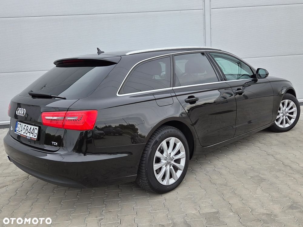 Audi A6 Avant 2.0 TDI DPF - 19