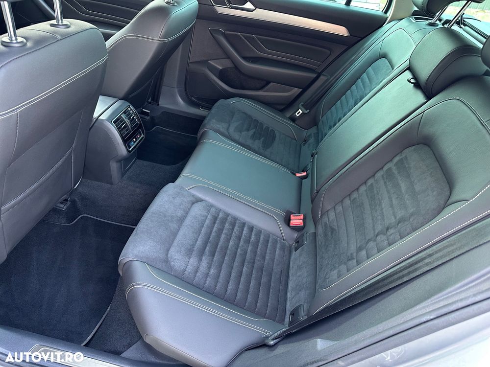 Volkswagen Passat 2.0 TDI DSG Highline - 6