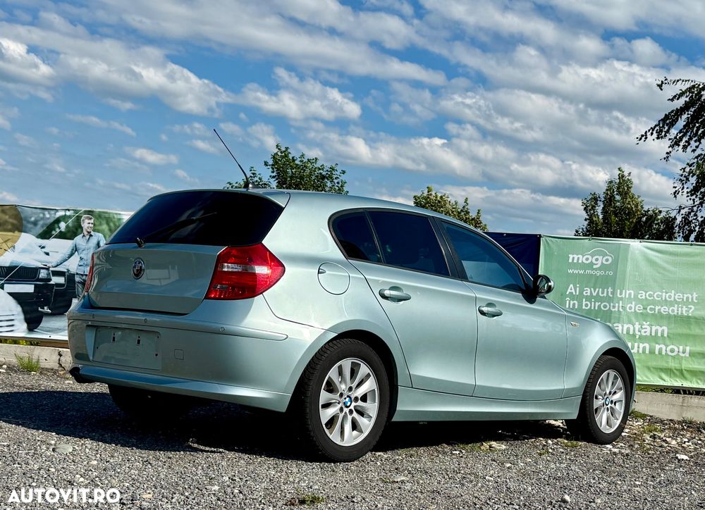 BMW Seria 1 116d DPF Edition Sport - 4