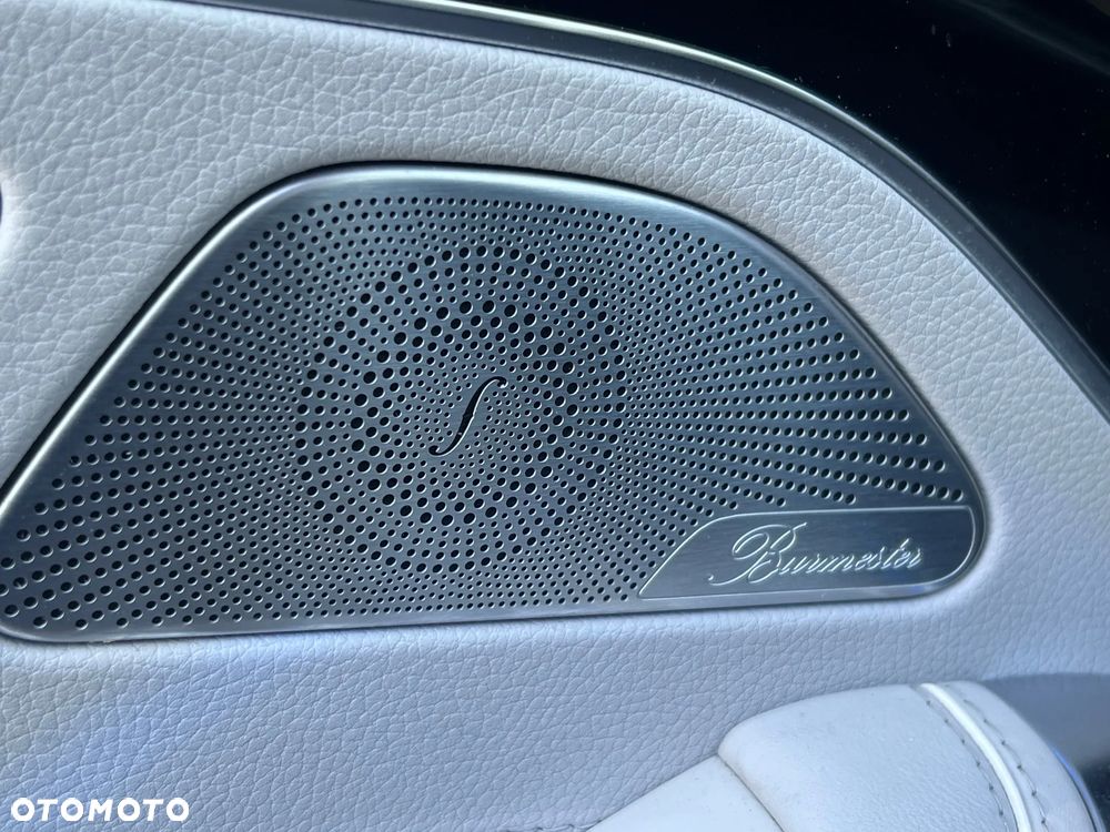 Mercedes-Benz Klasa S 500 4Matic 7G-TRONIC - 13