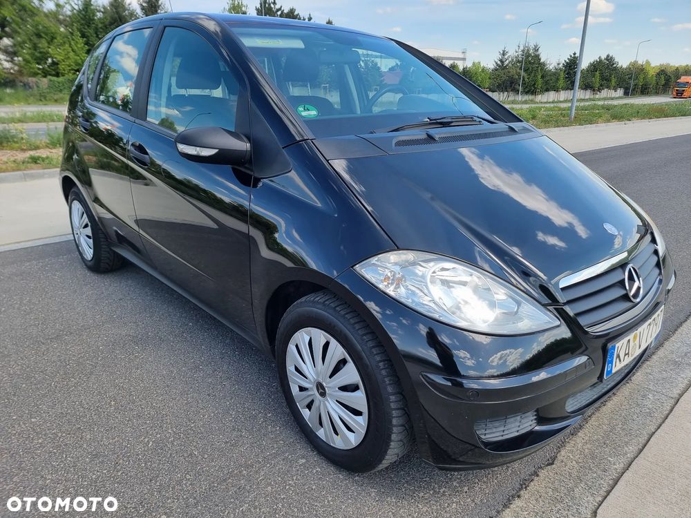 Mercedes-Benz Klasa A 150 Autotronic - 2