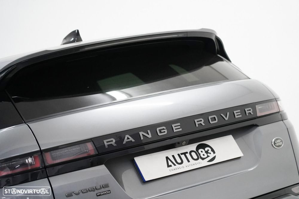Land Rover Range Rover Evoque 1.5 P300e AWD R-Dynamic Auto - 15