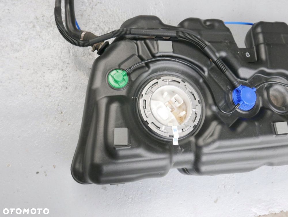 bmw f39 f45 f48 zbiornik paliwa benzyna bak - 4