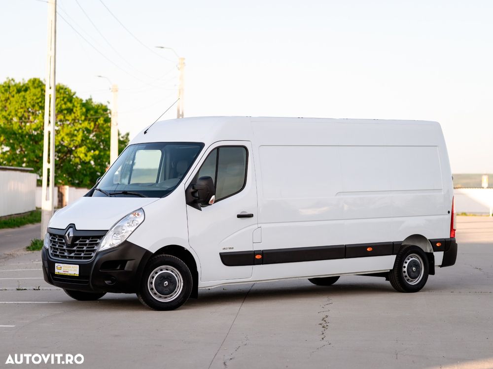 Renault Master 2.3 Sasiu CD L3 Confort - 3
