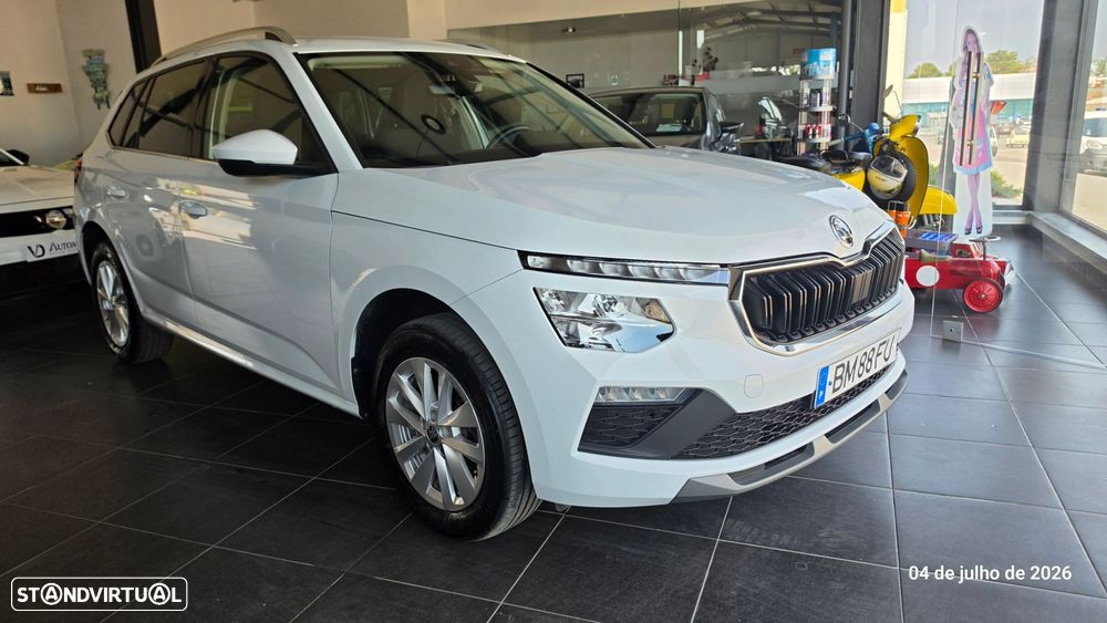 Skoda Kamiq 1.0 TSI DSG - 1