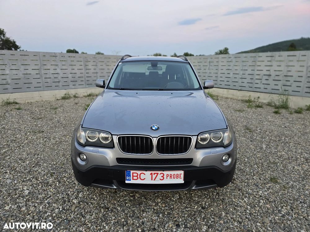 BMW X3 xDrive20d - 1